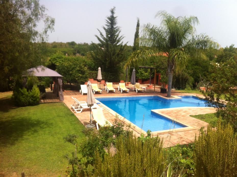 Quinta Da Sao Joao - Villa Oliveira Olhao Luaran gambar