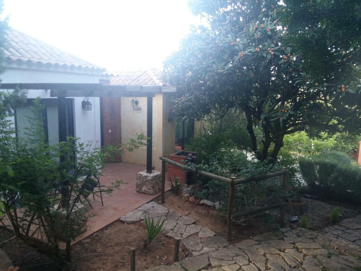 Quinta Da Sao Joao - Villa Oliveira Olhao Luaran gambar
