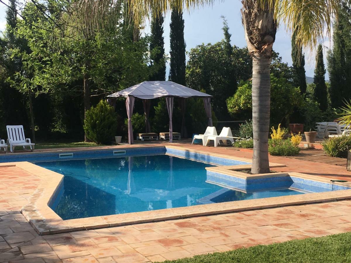 Quinta Da Sao Joao - Villa Oliveira Olhao Luaran gambar